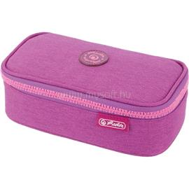 HERLITZ BeatBox ABC 1 klapnis 1 cipzáras zsebes lila és pink tolltartó HERLITZ_50046492 small