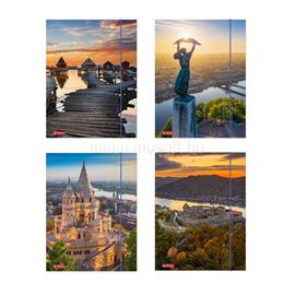 HERLITZ City A4 gumis mappa HERLITZ_09058322 small