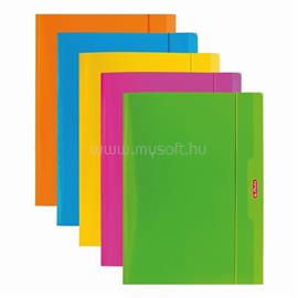HERLITZ Color Blocking A4 pólyás gumis mappa HERLITZ_09565573 small
