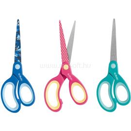 HERLITZ Design 17cm balkezes hegyes iskolai olló HERLITZ_10897171 small