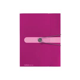 HERLITZ Easy A4 PP pink füzetbox HERLITZ_11216397 small