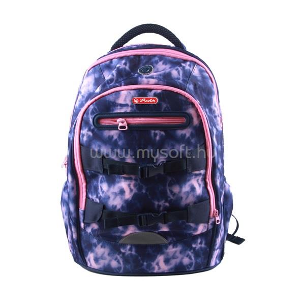 HERLITZ Galaxy lila 28l-es hátizsák