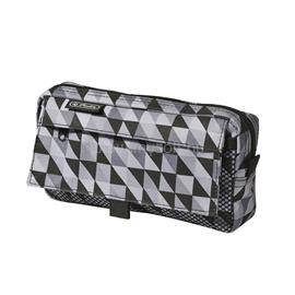 HERLITZ Geometric Black 2 zsebes tolltartó HERLITZ_50022045 small