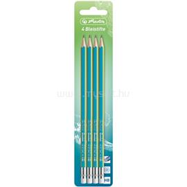 HERLITZ GREENline HB 4db-os grafitceruza HERLITZ_50033638 small