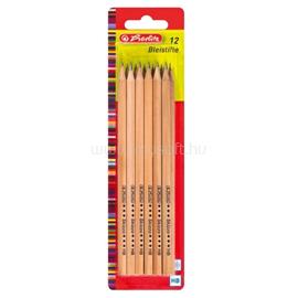 HERLITZ HB natúrfa 12db-os ceruza HERLITZ_08670564 small