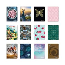 HERLITZ kapcsos 10 betétes 12 design bankkártyatartó HERLITZ_09092149 small