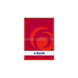 HERLITZ kockás 50 lap, A7 spirálblokk HERLITZ_00110734 small