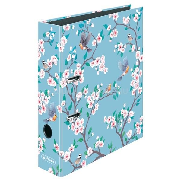 HERLITZ Ladylike Birds A4 8cm iratrendező