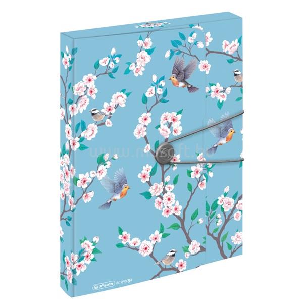 HERLITZ Ladylike Birds Easy Orga To Go A4 PP füzetbox