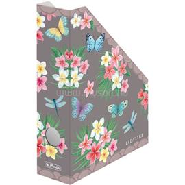 HERLITZ Ladylike Butterflies 7cm karton iratpapucs HERLITZ_50043989 small