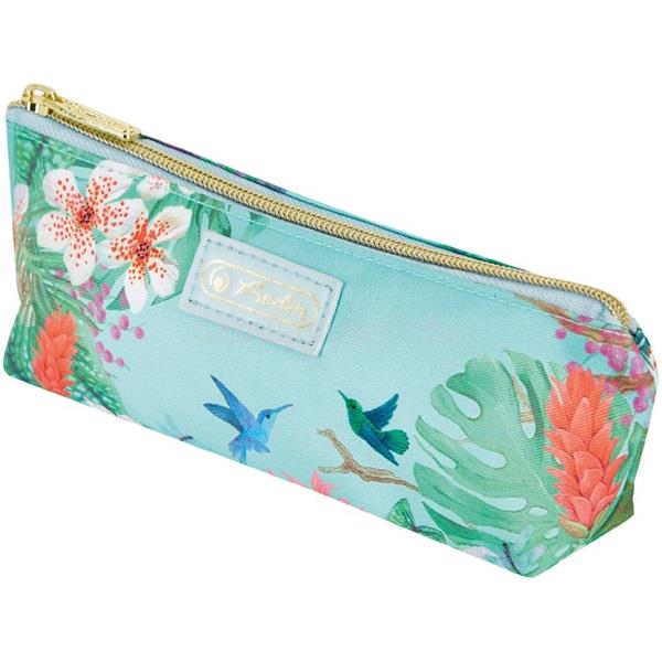 HERLITZ Ladylike Jungle hajó tolltartó