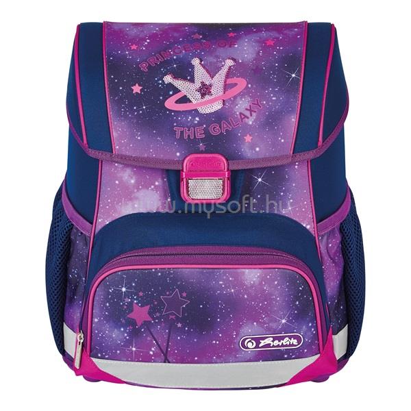 HERLITZ Loop Galaxy Princess üres iskolatáska