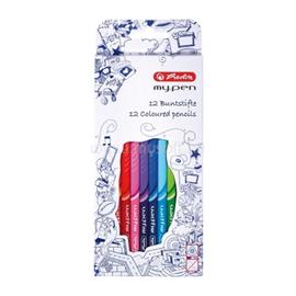 HERLITZ my.pen 12db-os vegyes színű színes ceruza HERLITZ_11370152 small