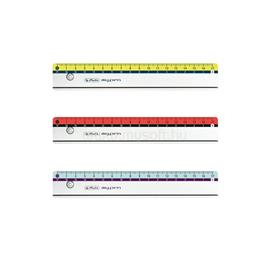 HERLITZ my.pen 17cm-es színes vonalzó HERLITZ_11367984 small