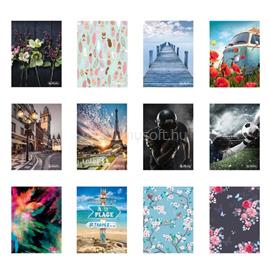 HERLITZ nagy 6 betétes 12 design bankkártyatartó HERLITZ_09092156 small