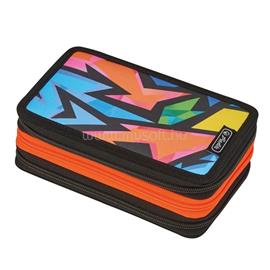 HERLITZ Neon Art 3 emeletes üres tolltartó HERLITZ_50026746 small