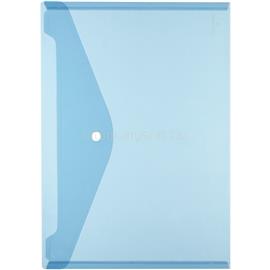 HERLITZ PP A4 átlátszó kék patentos tasak HERLITZ_10657948 small