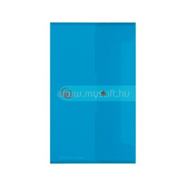HERLITZ PP DL easy orga to go átlátszó kék patentos irattasak HERLITZ_11207099 small