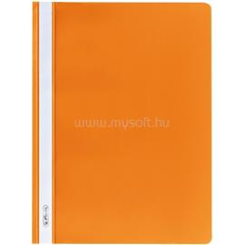 HERLITZ proOffice PP A4 narancssárga gyorsfűző 10db-os HERLITZ_10710440 small