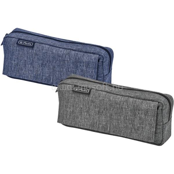 HERLITZ Textil zsebes tolltartó vegyes