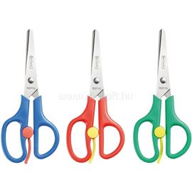 HERLITZ tompa jobbkezes iskolai olló 13cm HERLITZ_08740052 small