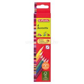HERLITZ Trio lakkozott 6db-os vegyes színű színes ceruza HERLITZ_10412013 small