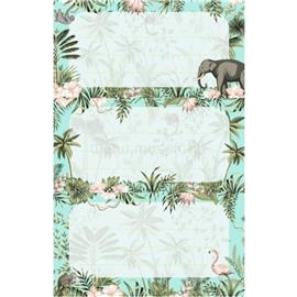HERLITZ Tropical 9db-os iskolai etikett HERLITZ_50034314 small