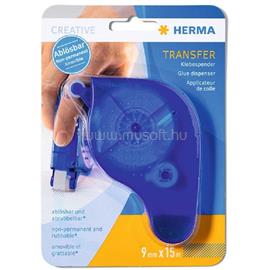 HERMA HE-1067 kék ragasztószalag-adagoló HE-1067 small