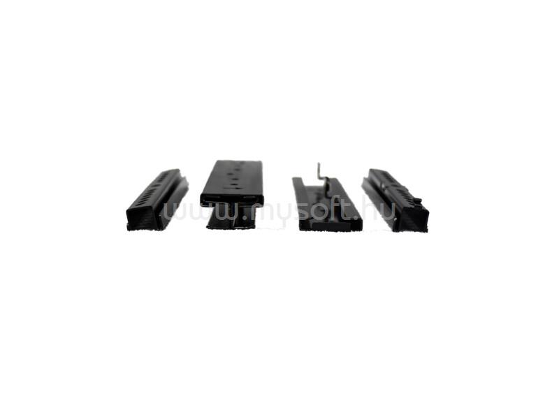 HEWLETT PACKARD ENTERPRISE Aruba Networking AP-MNT-MP10-D Campus AP 10-Pack Solid Surface Mount Bracket Kit