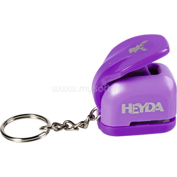 HEYDA Agancs mini formalyukasztó