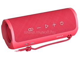 HIFUTURE RIPPLE 20W+10W IPX7 hordozható Bluetooth hangszóró (piros) 81046IPPLE small