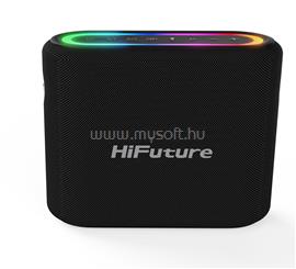 HIFUTURE VOCALIST 300 150W Karaoke Bluetooth hangszóró (fekete) 81770OCALIST300 small