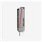 HIKSEMI Dual Slim USB3.2 Type-C 256GB  pendrive (ezüst) HS-USB-E307C(STD)/256G/U3/NEWSEMI/WW small