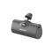 HIKSEMI Hikvision Akkubank - 5000mAh M050 PowerBank (Type-C, Kijelző, Output 20W max.) Szürke HS-PB-M050(STD)/5000MAH/GREY/DPI small