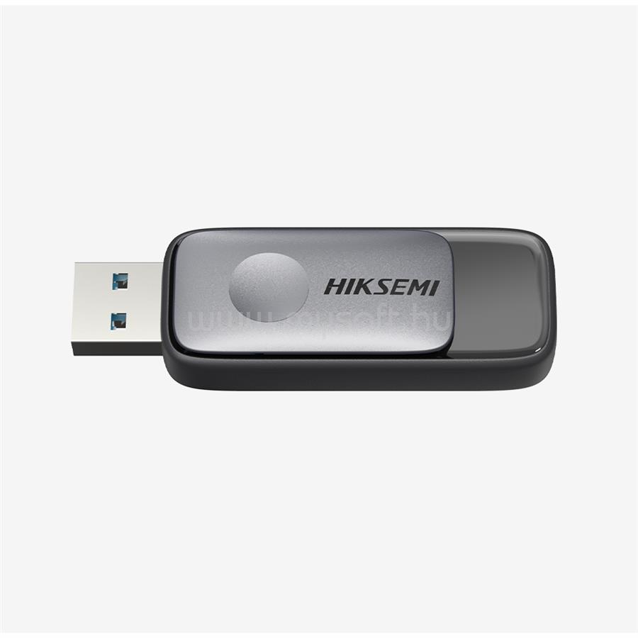 HIKSEMI M210S Pully U3 USB 3.2 16GB pendrive (szürke)