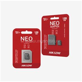 HIKSEMI Memóriakártya MicroSDHC 32GB Neo CL10 92R/15W UHS-I V10 HS-TF-C1_32G small