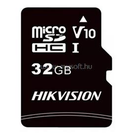 HIKSEMI Memóriakártya MicroSDHC 32GB Neo Home CL10 92R/25W UHS-I V10 HS-TF-D1_32G small