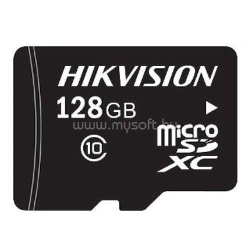 HIKSEMI Memóriakártya MicroSDXC 128GB City Go CL10 100R/85W UHS-I V30