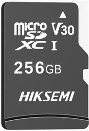 HIKSEMI MicroSD kártya - NEO 256GB microSDXC, Class 10 and UHS-I, 3D NAND (adapter nélkül) HS-TF-C1(STD)/256G/NEO/W small
