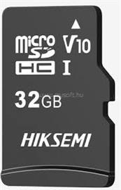 HIKSEMI MicroSD kártya - NEO 32GB microSDHC, Class 10 and UHS-I, TLC (adapter nélkül) HS-TF-C1(STD)/32G/NEO/W small