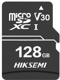 HIKSEMI MicroSD kártya - NEO HOME 128GB microSDXC, Class 10 and UHS-I, 3D NAND (adapter nélkül) HS-TF-D1(STD)/128G/NEO_HOME/W small
