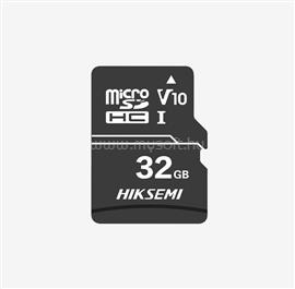 HIKSEMI MicroSD kártya - NEO HOME 32GB microSDHC, Class 10 and UHS-I, TLC (adapter nélkül) HS-TF-D1(STD)/32G/NEO_HOME/W small