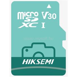 HIKSEMI MicroSD kártya - NEO LUX 128GB microSDXC, Class 10 and UHS-I, 3D NAND (r/w: 100 / 70MB, V30) HS-TF-D3(STD)/128G/NEO_LUX/WW small