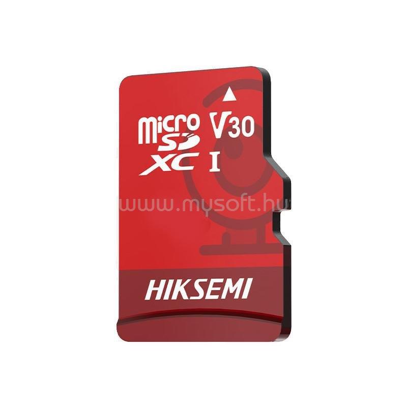 HIKSEMI MicroSD kártya - NEO PLUS 128GB microSDXC, Class 10 and UHS-I, TLC (adapter nélkül)