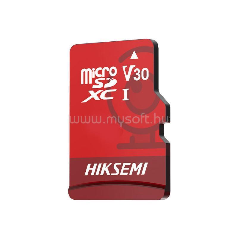 HIKSEMI MicroSD kártya - NEO PLUS 256GB microSDXC, Class 10 and UHS-I, TLC (adapter nélkül)