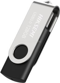 HIKSEMI M200S Rotary U3 USB 3.0 128GB pendrive (szürke-fekete) HS-USB-M200S(STD)/128G/U3/NEWSEMI/WW small