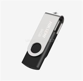 HIKSEMI ROTARY M200S USB2.0 64GB (ezüst-fekete) HS-USB-M200S(STD)/64G/NEWSEMI/WW small