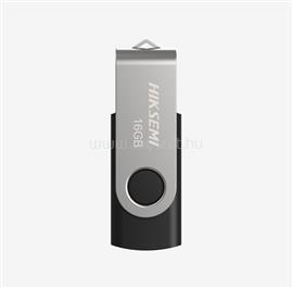 HIKSEMI M200S ROTARY USB3.0 16GB (ezüst-fekete) HS-USB-M200S(STD)/16G/U3/NEWSEMI/WW small