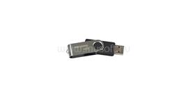 HIKSEMI ROTARY M200S USB3.0 32GB pendrive (ezüst-fekete) HS-USB-M200S(STD)/32G/U3/NEWSEMI/WW small
