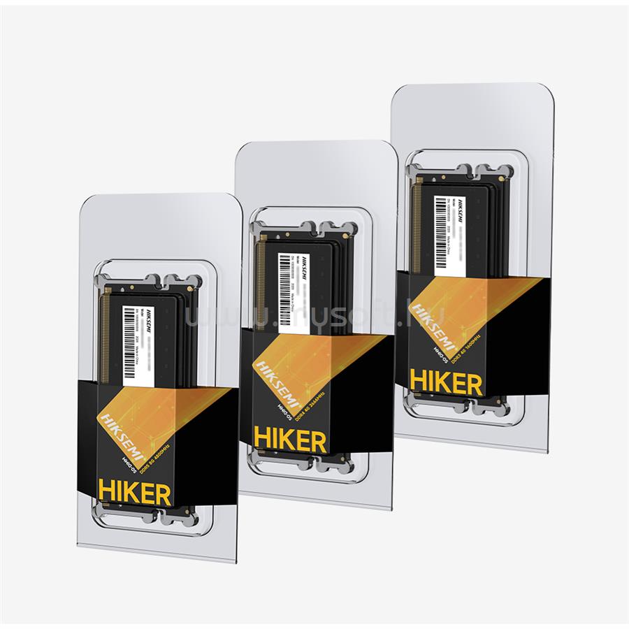 HIKSEMI SODIMM memória 4GB DDR4 2666MHz